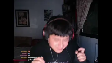 Ahi viene mi parte?