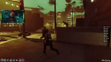 WAR = LOST MC vs SOUTH SIDE