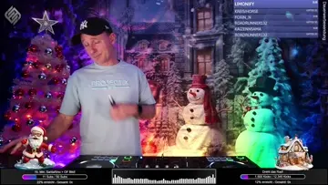 Mike mit Titten