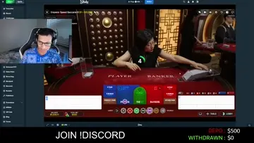 500$ hand to reach 2000$.