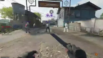 wall bang