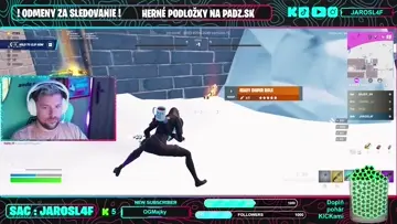 POĎ SI VYZDVIHNÚŤ V-bucks  a ďalšie darč | Clip