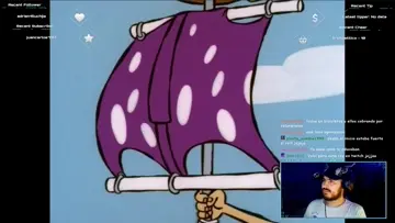4 comenzó el paseo