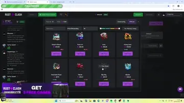 CRAZY LOOT BAG 30K HIT!!!!!!!!!!!