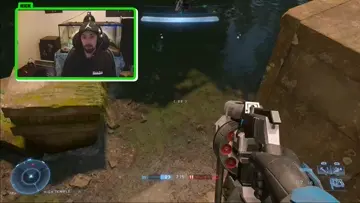 what a lucky shoot
