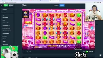 🐥🐥 POLLO GANA CASI 60K EN STAKE🐥🐥