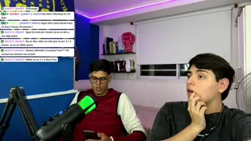 tocate la nariz si fran se la come