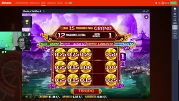 CASINEANDO DURO ON [PE] FOLLOW X RULETA  | Clip