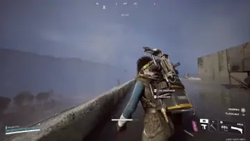 Rocketeer Ride & Deadline