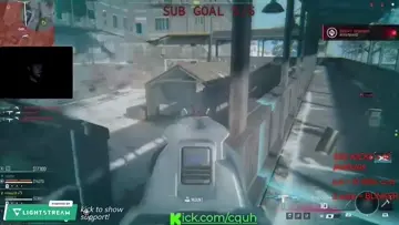 first win facecam on