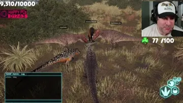 got him