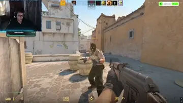 Mi primera kill en cs