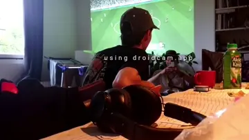 pád skrz sušák IRL