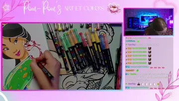 Art pompom's