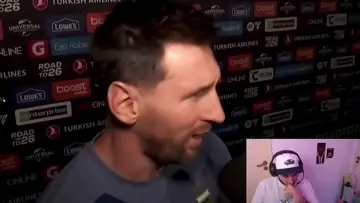leo el goat