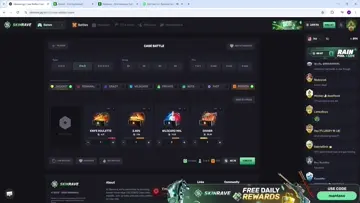 5 battles at once