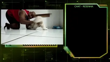 CONVERSAS E GAMEPLAY COM O KING