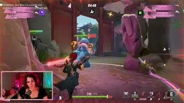 Sorry for my witch laugh