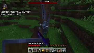 el devastador me mata 2 veces alto mancooo