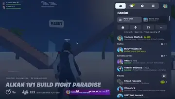 reakce fanouška :d 1v1 alkan mapa