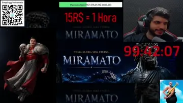 patrick se declarando para a luly