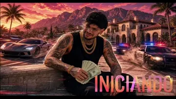 GRACIAS A JOHAN POR EL OVERLAY DE INICIANDO STREAM