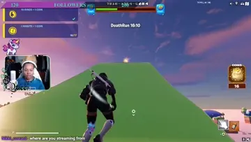 AWOOO JUMP SCARE