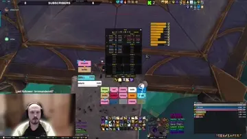 Killing critters while waiting for pull :)