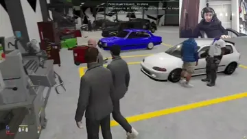 Pitbull llega a los santos y se vuelven locos