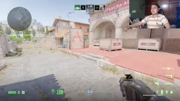 SALIO TASER JAJAJAJAJ XD