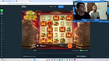 la mano magica del oso