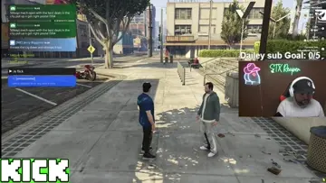 ill fc that finger up