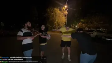çalgıcı abey