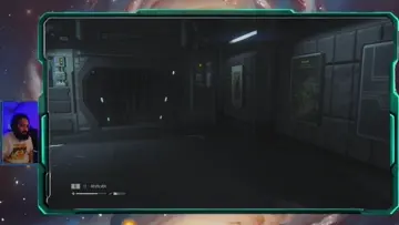 There's an alien in my save point!