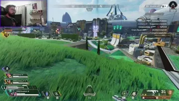 heroic entrance