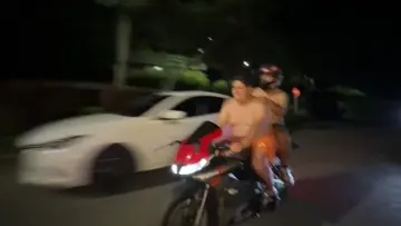 pagaron APUESTA BREINER Y SU PRIMO