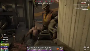 7 Days to Die 2.5 -  gestorben nach 172 Tagen ;.(