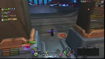 world of warcraft the war within dh havok