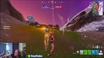 Rage Anger Punch - Fortnite GG