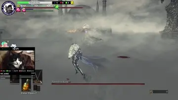 Nameless King Defeated