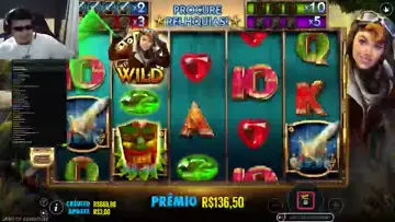 pegando caixa adv