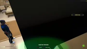 Aqui é fuga! kkkkkkk