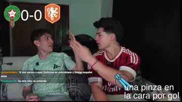 gol países bajos