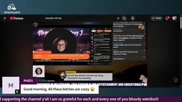 Jay admits redirecting is not Trolling