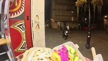 na kebabie