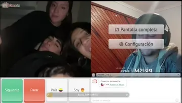 me miro chueco