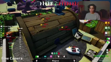 My first stream. | Clip