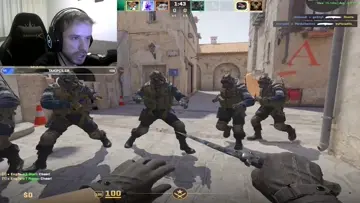 FACEIT LV 10 RUSH | Clip