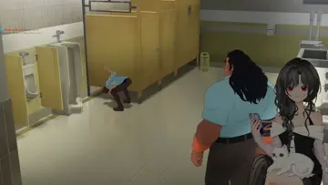 Do that again...