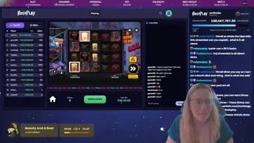 Stream 306, Let's go! Roshplay fu | Clip